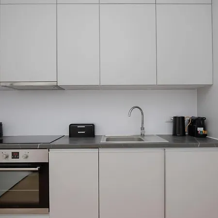 Krochmalna Browary Warszawskie With Air Conditioning And Parking By Renters Prestige Warszawa
