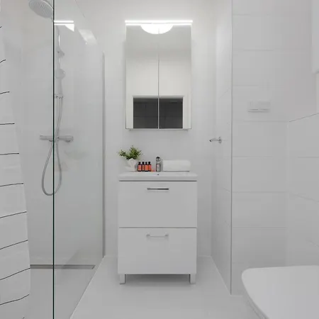 Apartament Krochmalna Browary Warszawskie With Air Conditioning And Parking By Renters Prestige *